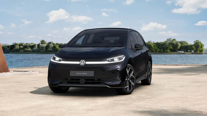 Volkswagen Id.3 Neo 140kW Style 58kWh 5dr Auto Electric Hatchback - Image 2